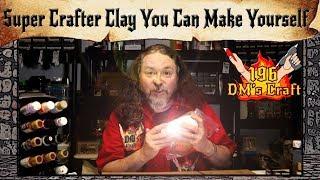Cold PorcelainSuper Strong Crafting Clay You Can Make Yourself (DM's Craft #196)
