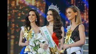 Full Hoa Hậu chuyển giới 2018 - Hương Giang giành ngôi vị cao nhất - Miss International Queen