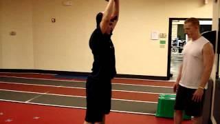 Schuman's Elite Training Hackensack-Athlete Training Excercises 2