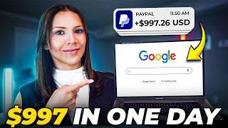 EARN $997/Day FROM Google News (FREE) Make Money Online 2024