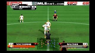 ESPN MLS ExtraTime -- Gameplay (PS2)