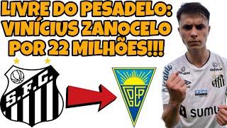  SANTOS SE LIVRA DE UM PESADELO,E PODE COLOCAR NO COFRE 22 MILHÕES ,CONFIRA A MATÉRIA!!!