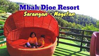Mbah Djoe Resort Magetan | Penginapan dengan spot foto yang super keren