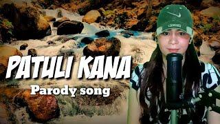 Tutulungan kita/Parody song/Patuli kana Cover by Donels official