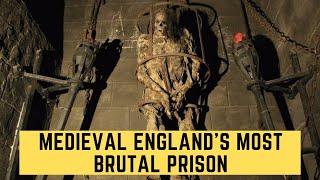 Medieval England's Most BRUTAL Prison - The Clink