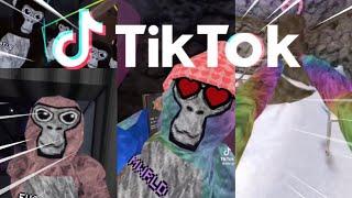 The FUNNIEST Gorilla Tag TikToks of 2023