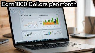 "How To Make $1000-$2000 Dollars Watching Videos Online"!