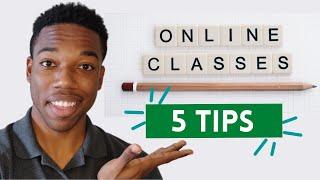 How To Succeed At Online School: 5 Easy Tips To Make The Most Of It