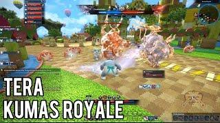 TERA: Kumas Royale Battleground