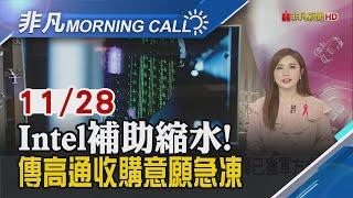 甜甜價不再! 10萬台幣比7月少換2.7萬日圓 黯淡財測PC市場復甦疑慮 惠普.戴爾股價齊挫｜主播葉俞璘｜【非凡Morning Call】20241128｜非凡財經新聞