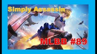 MLBB 89 | Fanny pa!!!, Assassin at its best.