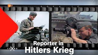 Reporter in Hitlers Krieg – Die Propagandakompanie | Terra X