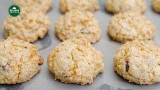 Oatmeal cookie recipe | Easy cookies recipe 