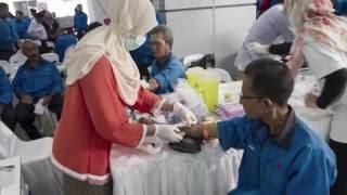 Health Screening Program  - HSP PERKESO (English Version)