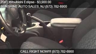 2003 Mitsubishi Eclipse for sale in Paterson, NJ 07503 at th