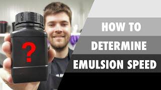 How to determine Emulsion speed? | Tutorial for Dry Plates, Film, Paper... | Analog Photography