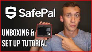 How to setup & use a SafePal S1 Wallet | Beginners Guide 2019