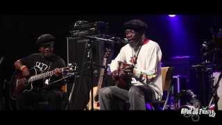 Clinton Fearon & friends, "Follow the Rainbow"', live au Koudju Festival 2012