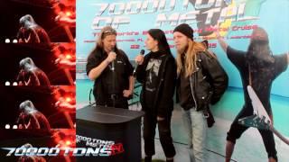 70000TONS.tv - CRIPPER AWARD