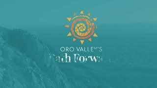 Oro Valley's Path Forward - The Town of Oro Valley 2026 General Plan