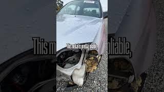 Auction Honda Civic EK Hatch - Mystery Foam?