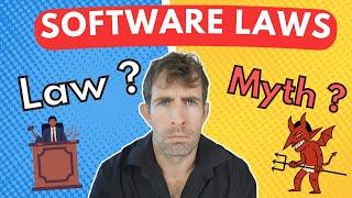 Famous Software Law or Myth?