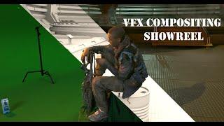VFX COMPOSITING SHOWREEL / BY SRISAI KIRAN