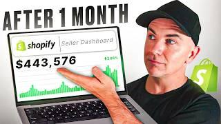 Watch this to get your first Shopify sale (2024 Strategy)