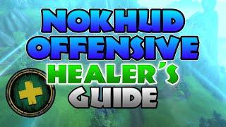 Nokhud Offensive HEALER Guide - M+ Season 4 WOW