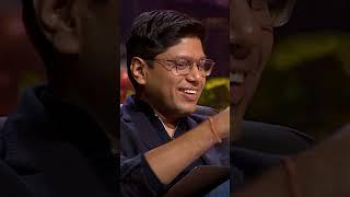 Ask Aisa Jo Pehle Kabhi Kisine Na Socha Na Suna! |Shark Tank India | Crazy Moments
