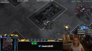 Best Disruptor Shot In The History of SC2 - NOT CLICKBAIT (2022)