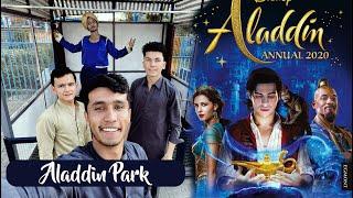 Aladdin Park - Karachi - Javad Amiri