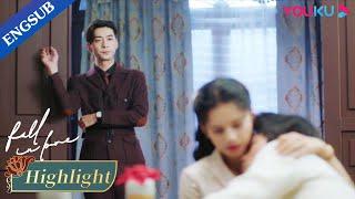My bossy Marshal really can't stand it when I'm with my childhood sweetheart | Fall In Love | YOUKU