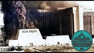 Las Vegas’s Deadliest Disaster: The Troubled History of MGM Grand Hotel