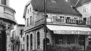 MONTBELIARD au XIX° Siècle - et Panorama d'aujourd'hui.