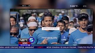 Ini Lho Sepatu Sporty Sandiuno Dengan Edisi Terbatas - NET5