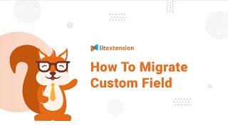 How To Migrate Custom Field With LitExtension