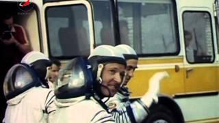 Космонавт Александр Иванченков