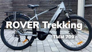 ROVER Trekking E-Bike TMM 709