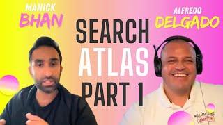 GMB Pros: Search Atlas with Manick Bhan ‐ part 1