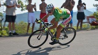 Peter Sagan's amazing descent TdF 2015 Stage 16