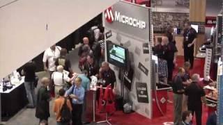 ESC Boston 2011 Microchip Technology Show Highlights