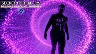 ASTRAL PROJECTION BINAURAL BEATS - ENTER THE COSMIC REALM OF INTENSE LUCID DREAM MUSIC!