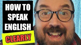 How to Speak English Clearly: The Imitation Technique : daily English speaking practice