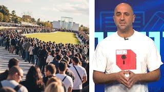 התור כמשל: למה אנחנו תמיד מחפשים לעקוף?