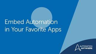 How to create and customize automations with Bot Store and APIs | Automation 360