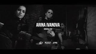 ARINA DANCEHALL / ROYAL DANCE / film by olgbrd