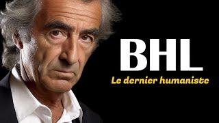 BERNARD-HENRI LÉVY - Une lumière dans les ténèbres 