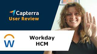 Workday HCM Review: Workday is a great tool for managing time, vacation, and pay