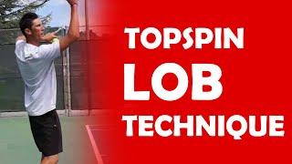 Topspin Lob | SPECIALTY SHOTS